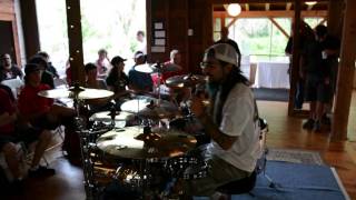Mike Portnoy DRUM SECRETS ! Special TRICK REVEALED!!!!