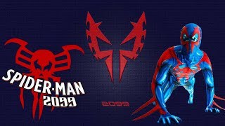 Becoming Spider-Man 2099 - Miguel O'Hara Cosplay