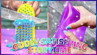 ⭐️ Oddly Satisfying Video Storytime Tiktok Compilation ▶19