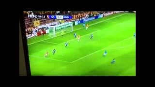Sneijder çarşı, pazar geziyor ...