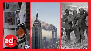 9/11: Timeline of TERROR