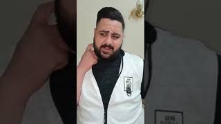 رد فعل المستشار مرتضي منصور بعد مباراة سموحه || تقليد خالد الكردي