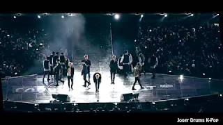 180622 BTS(방탄소년단) _ FIRE (불타오르네) Lotte Family Concert