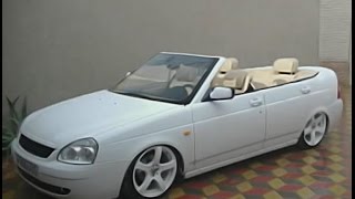 #1315.#РУССКИЕ САМОДЕЛКИ #КАБРИОЛЕТЫ#ВАЗ (АВТО БЛОГ 2015)