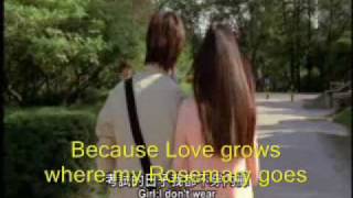 Edison Lighthouse  (Love Grows)  - Poor Guy bullied to wear girlfriend's heels