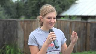 Missionary Work in Bakhmach, Ukraine 2013