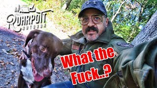 Diebe beim Bushcraft Treffen & Neues zum Merch - Ruhrpott Outdoor 1815