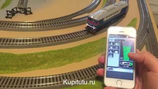 Z21 Roco - Инструкция по подключению и программированию локомотива