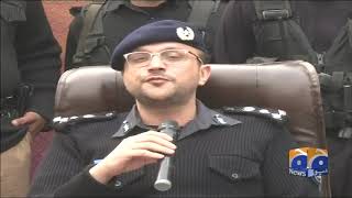 Special Report - Murderer of nine year old KP girl arrested