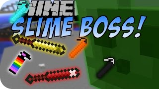 Minecraft SLIME BOSS [Deutsch]