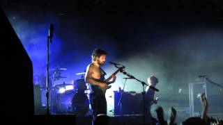 Different people, BIFFY CLYRO, MADRID 10 DIC 2013