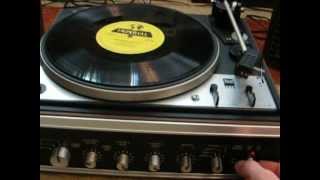 Dual HS 130 Quadro gramofon