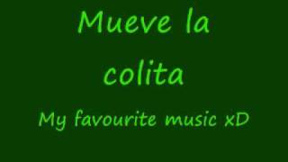 Mueve la colita
