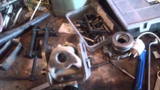 МКПП F17 Opel Astra Gнюансы при замене.