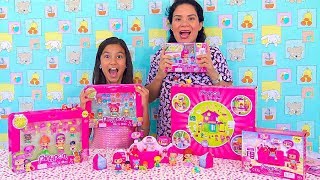 Nuevos Niños y Bebes de PINYPON | AnaNana Toys