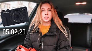 ПОКУПАЮ НОВУЮ КАМЕРУ ?? НА ЧТО СНИМАЮ ВЛОГИ? CANON G7X MARK II