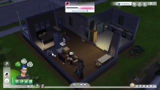 The Sims 4 - Xbox One X Enhanced gameplay