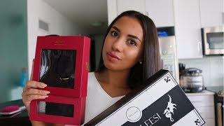 LUXY HAIR VS BELLAMI HAIR EXTENSIONS.. WHAT'S BETTER ?