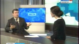 Вести Марий Эл - Кирилл Черкасов: «Марий Эл выходит на ведущие позиции по производству мяса»