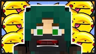 THE FINAL QUEST OF THE MIGHTY DERPACHU!! | Super Minecraft Maker
