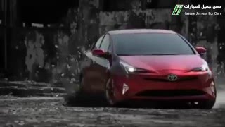 تويوتا بريوس الجديدة