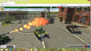tanki onlne wasp m1 religun m1-part 2