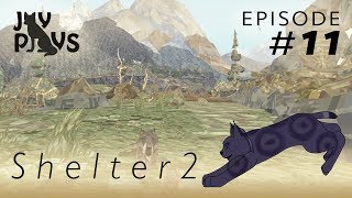 Into the Mountains! | Shelter 2: Survival of the Fittest #11