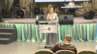 Евгения Пронькина Река чудес и знамений 24 11 2013