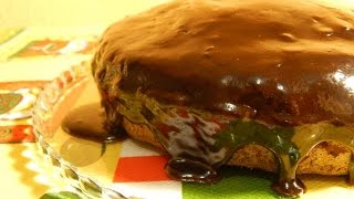 Шоколадная глазурь.Глазурь шоколадная из какао рецепт.