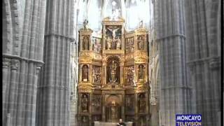La víspera de la reapertura de la catedral de Tarazona