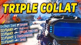 TRIPLE COLLAT QUAD FEED! (Black Ops 3) | TBNRKENWORTH