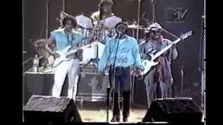Alpha Blondy & The Wailers   Jerusalém Live AVI