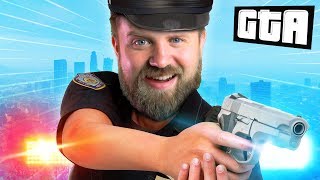 REAL POLICE TACTICS | GTA 5 Races