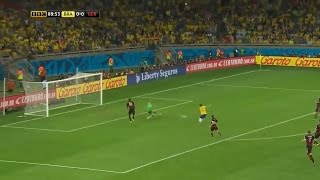Brasil le gana a Alemania y pasa a la final de la Copa del Mundo 2014 (PARODIA)
