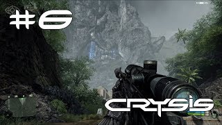 Crysis прохождение игры - Уровень 6: Пробуждение