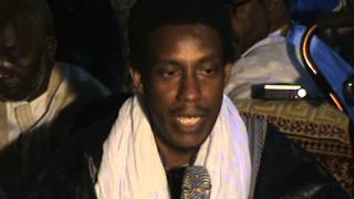 Thierno Abdallahi DIA, Ziara annuelle: 2013, Oustaz BA- 3éme partie.