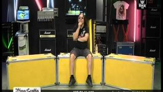 Pino Scotto sul livello d'innovazione dei Rammstein