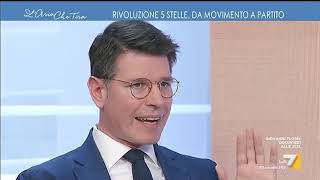 Corrao (M5S): 'Potevamo fare accozzaglie per vincere come la Lega'