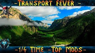 Transport Fever Industry 2.5 (XXL) "Огромный Безумный Мир!"  Индустрия 2.5!