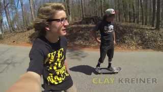 Clay Kreiner and Collin Graham-Spring Break 2013