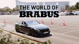 The World of BRABUS
