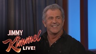 Mel Gibson on New Movie Hacksaw Ridge