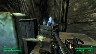 Пупс бартер Fallout 3