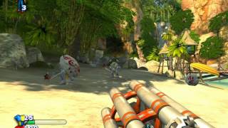 Прохождение Serious Sam 2 - Часть 2 - Ривердэнс