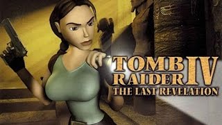 Tomb Raider The Last Revelation Прохождение с комментариями Акт 1 Эпизод 1