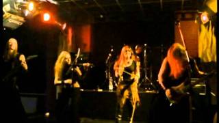 WOODSCREAM - Аконит - live (Dark7side Berlin)