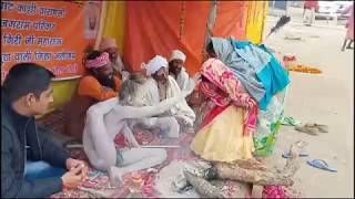 नागा साधु का इंटरव्यू