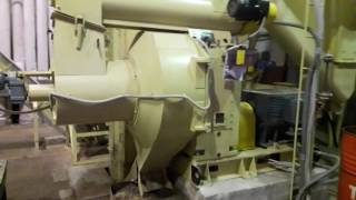 Pellet press. ОГМ-2,0. Линия гранулирования