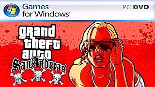 ПРОКЛЯТЫЙ ДИСК GTA SAN ANDREAS УЖАС СИДЖЕЯ! ОБЗОР МОДА В ГТА САН АНДРЕАС! ИГРЫ ГТА ВИДЕО MODS