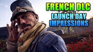 DLC Launch Day - The Good & The Bad | Battlefield 1 They Shall Not Pass